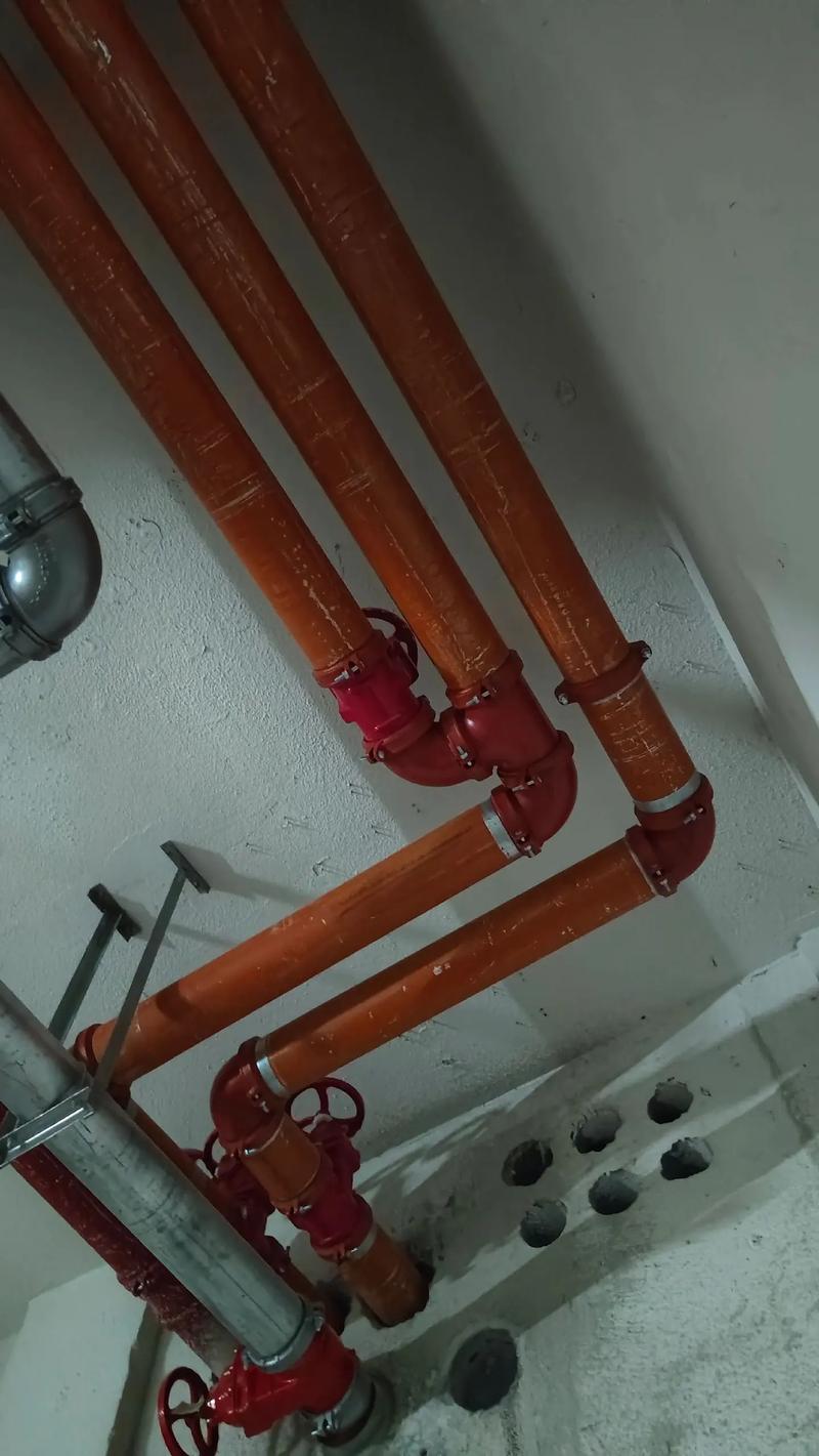 消防工程 消防管道安装