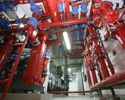 乌鲁木齐消防工程施工单位