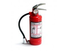 深圳福田手提式水基型灭火器供应产品深圳市深博消防工程