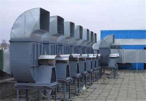 专业化通风与消防工程综合服务 商场通风管道、厨房油烟风机及消防系统安装