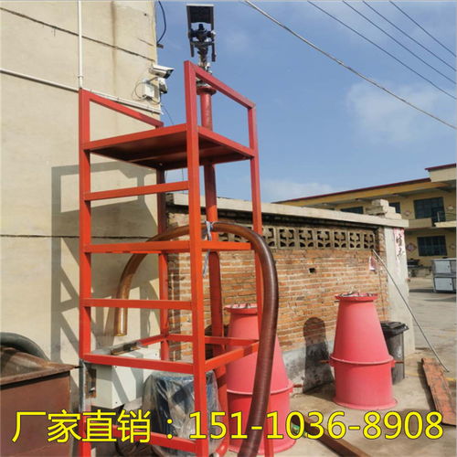 安庆高压消防炮塔：高射程喷淋系统的关键作用与设计要点