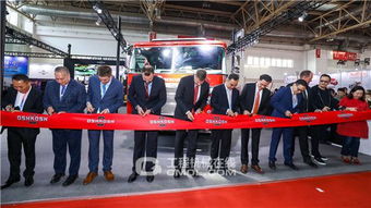 豪士科集团亮相2019中国消防展，推出全新超高层供水消防车，引领消防工程创新