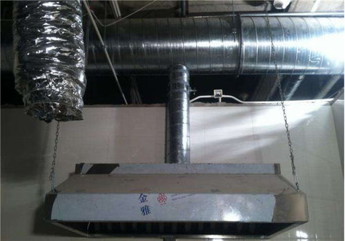 专业厨房排油烟管安装服务 下城区消防工程保障