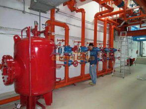 专业消防工程安装服务推荐 榆林与西安地区的可靠选择